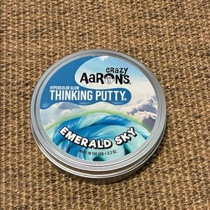 Thinking Putty - Emerald Sky